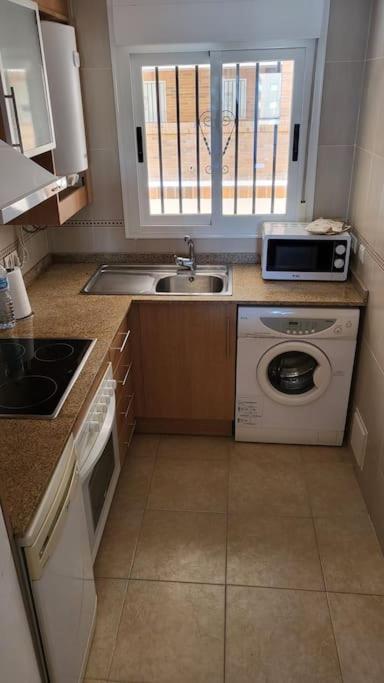 Apartamento Torremar M El Borseral Ngoại thất bức ảnh