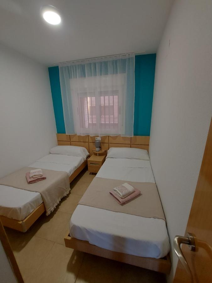 Apartamento Torremar M El Borseral Ngoại thất bức ảnh