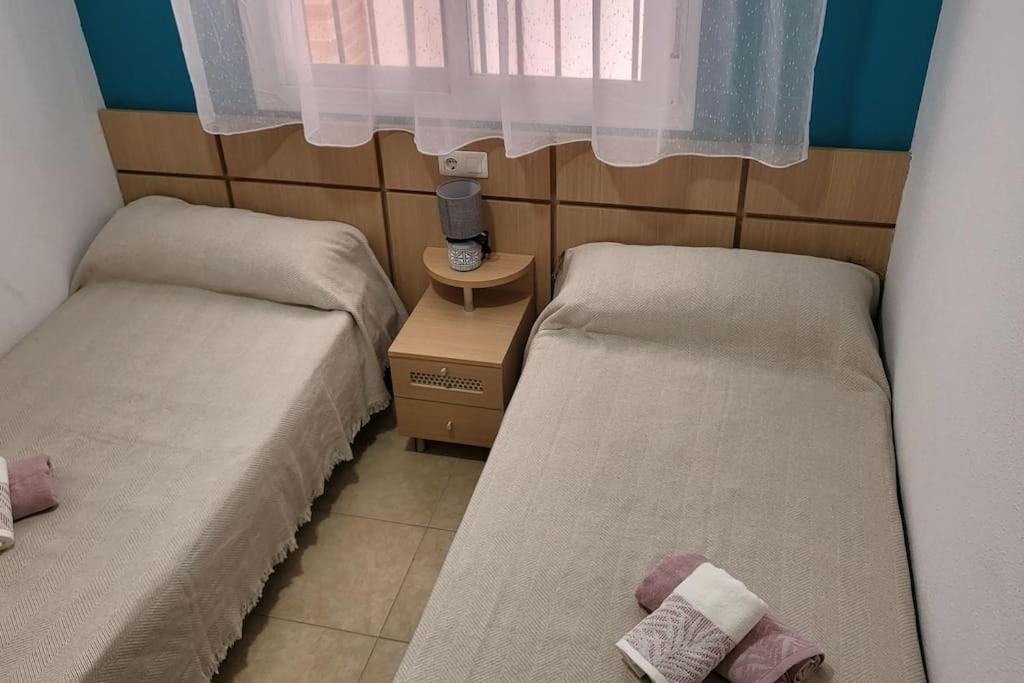 Apartamento Torremar M El Borseral Ngoại thất bức ảnh