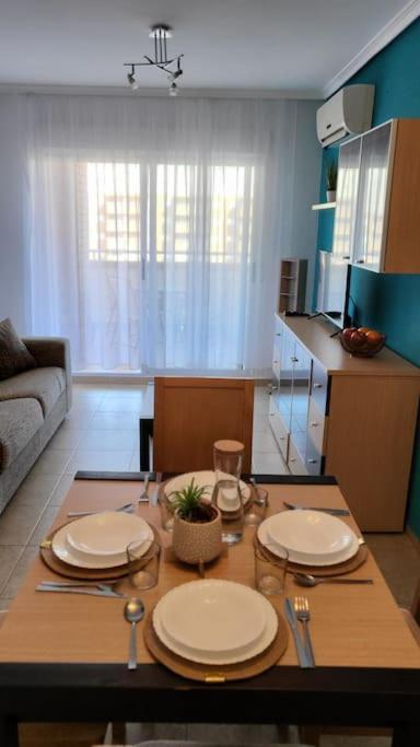 Apartamento Torremar M El Borseral Ngoại thất bức ảnh