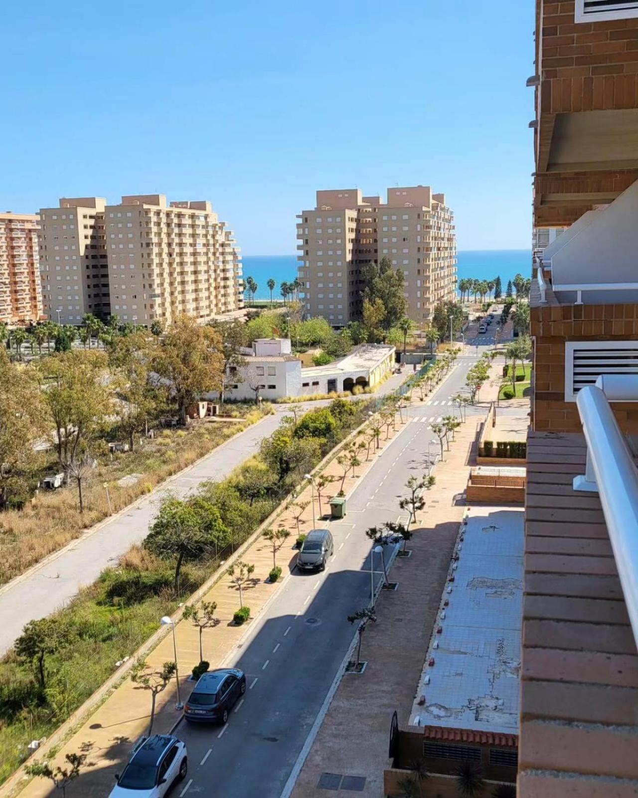Apartamento Torremar M El Borseral Ngoại thất bức ảnh