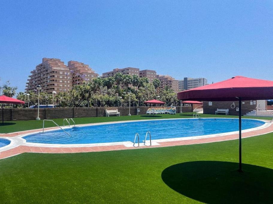 Apartamento Torremar M El Borseral Ngoại thất bức ảnh
